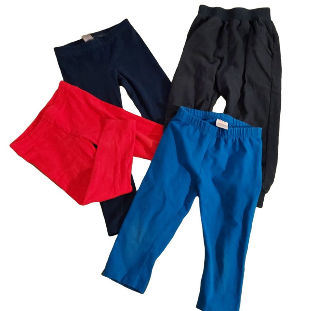 Girls pants bundle